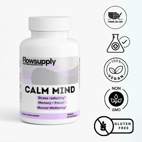 Calm Mind - Regain a Calm & Focused Mind